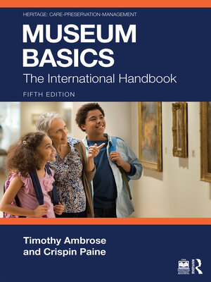 cover image of Museum Basics